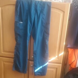 Cherokee Women's Teal Scrub Pants